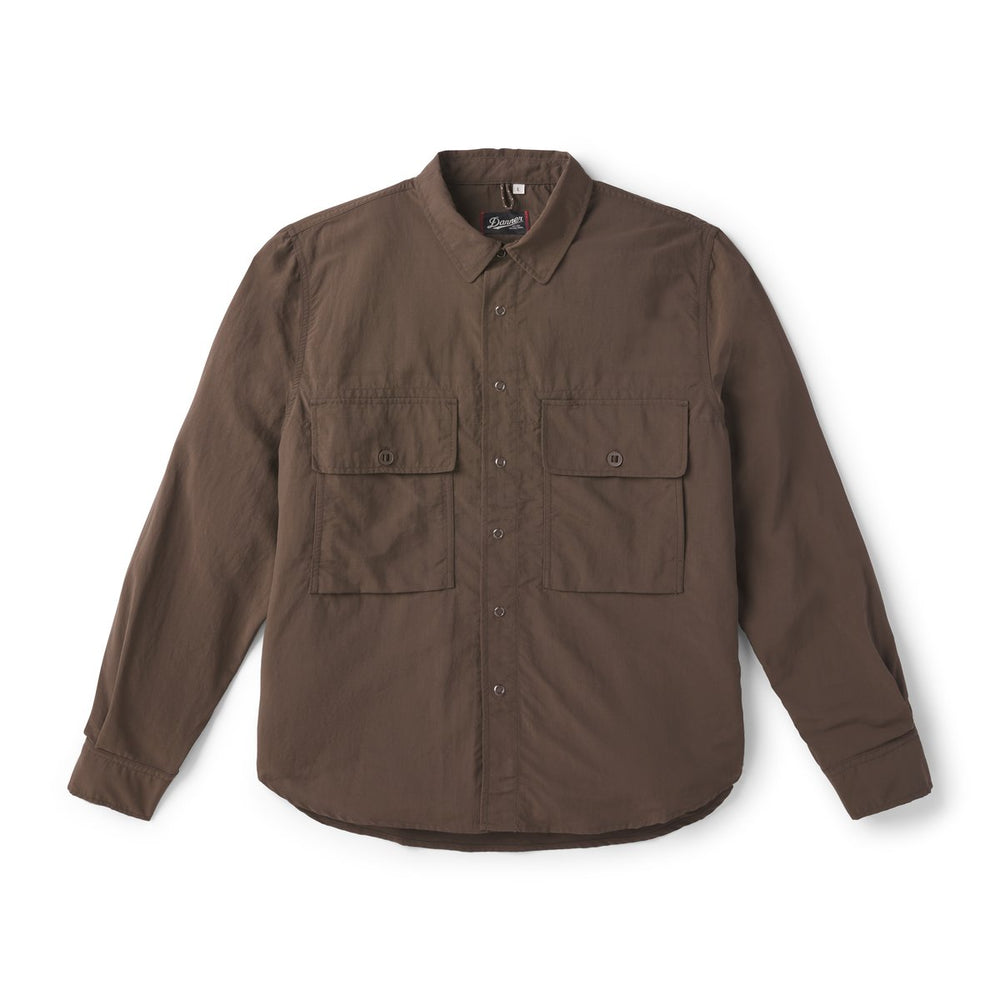 Ripstop Overshirt Wren / Danner