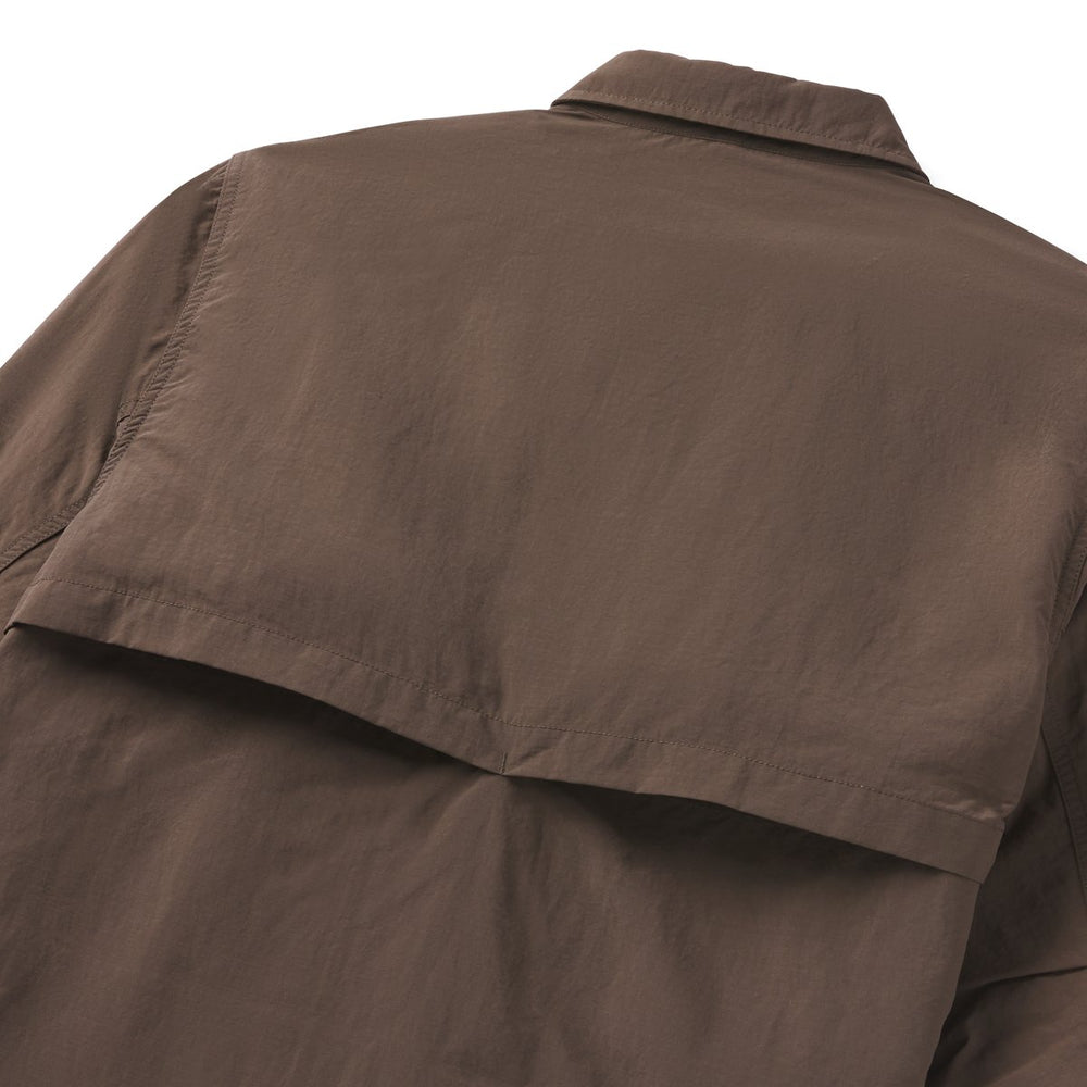 Ripstop Overshirt Wren / Danner