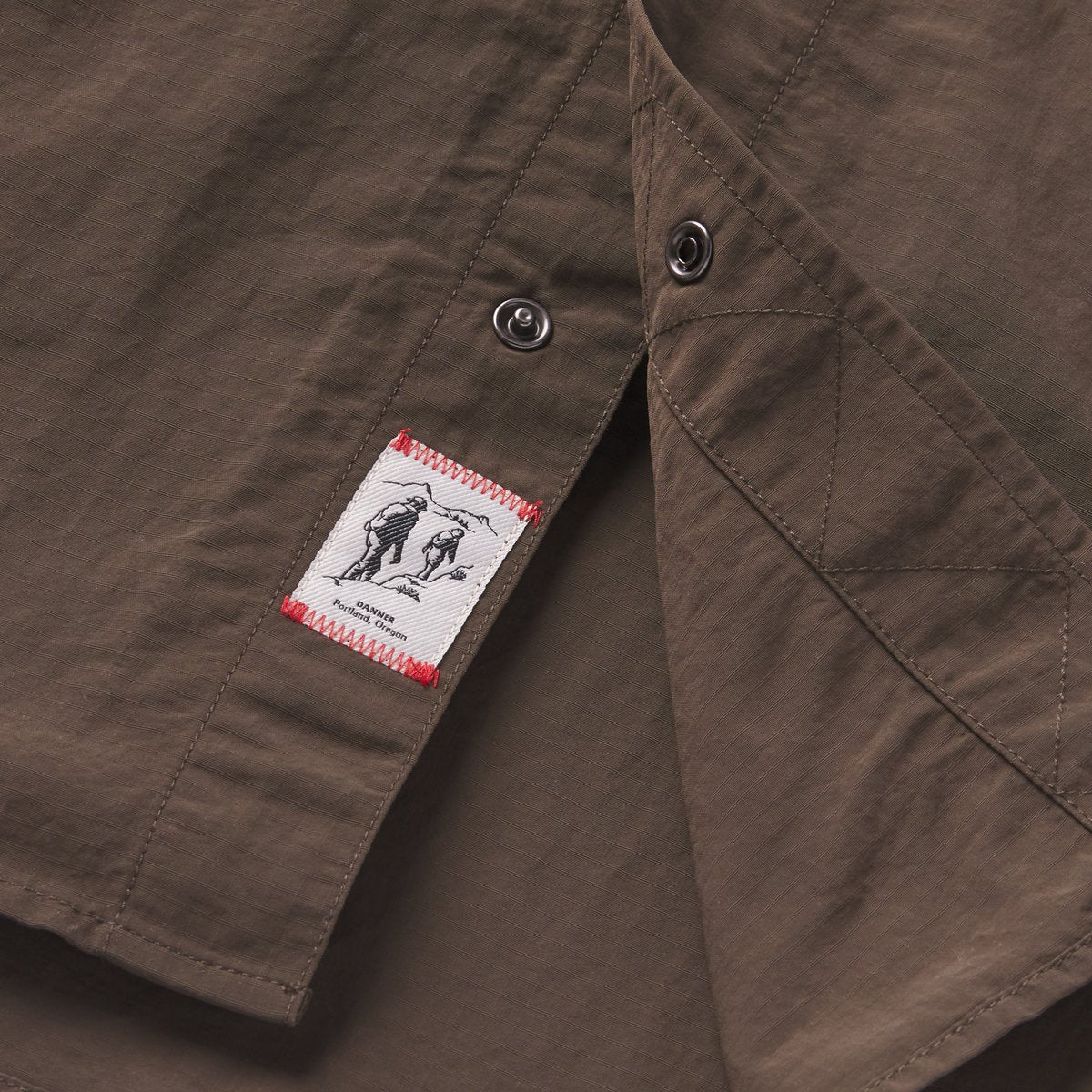 Ripstop Overshirt Wren / Danner