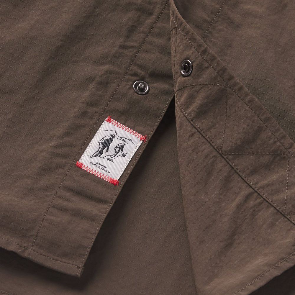 Ripstop Overshirt Wren / Danner
