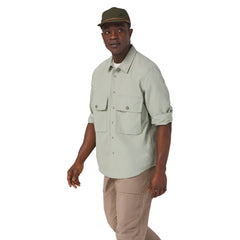 Ripstop Overshirt Seagrass / Danner