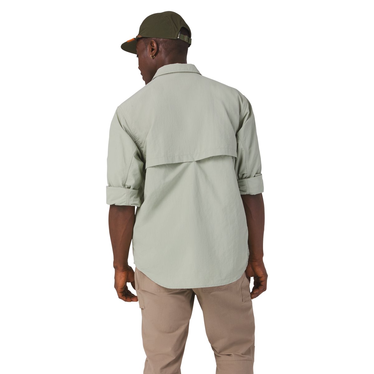 Ripstop Overshirt Seagrass / Danner