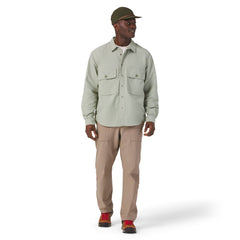 Ripstop Overshirt Seagrass / Danner