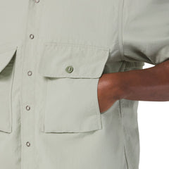 Ripstop Overshirt Seagrass / Danner