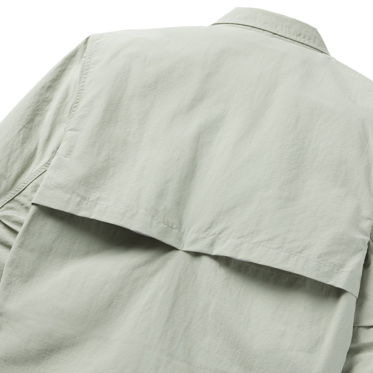Ripstop Overshirt Seagrass / Danner