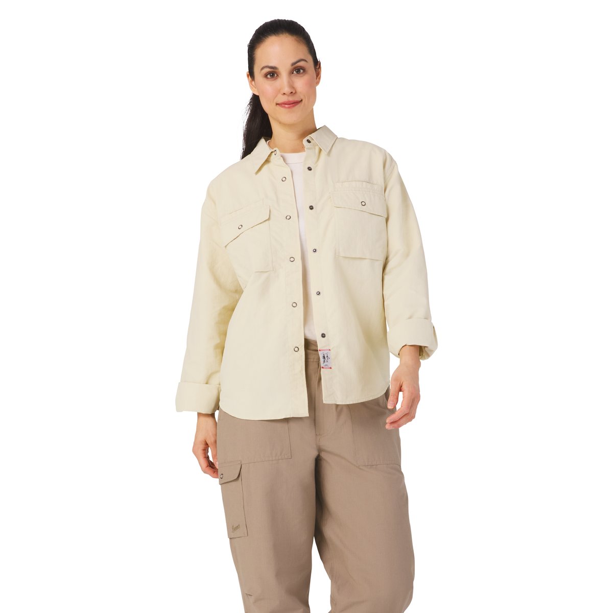 Ripstop Overshirt Castle Wall / Danner