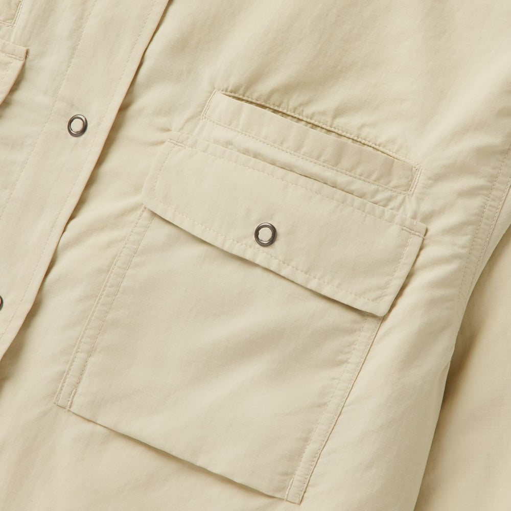 Ripstop Overshirt Castle Wall / Danner