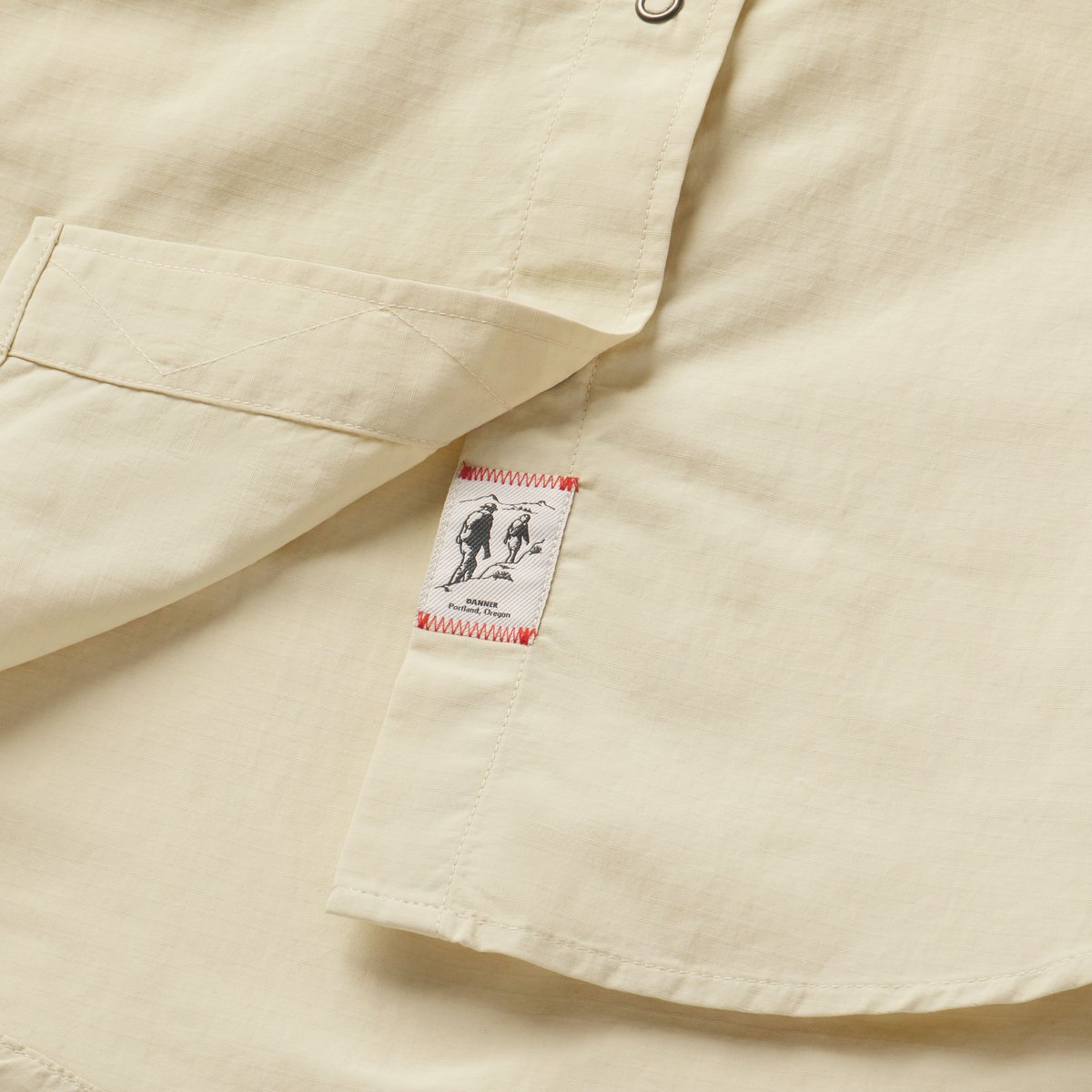 Ripstop Overshirt Castle Wall / Danner