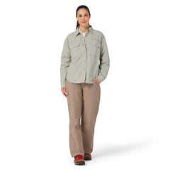 Ripstop Overshirt Seagrass / Danner