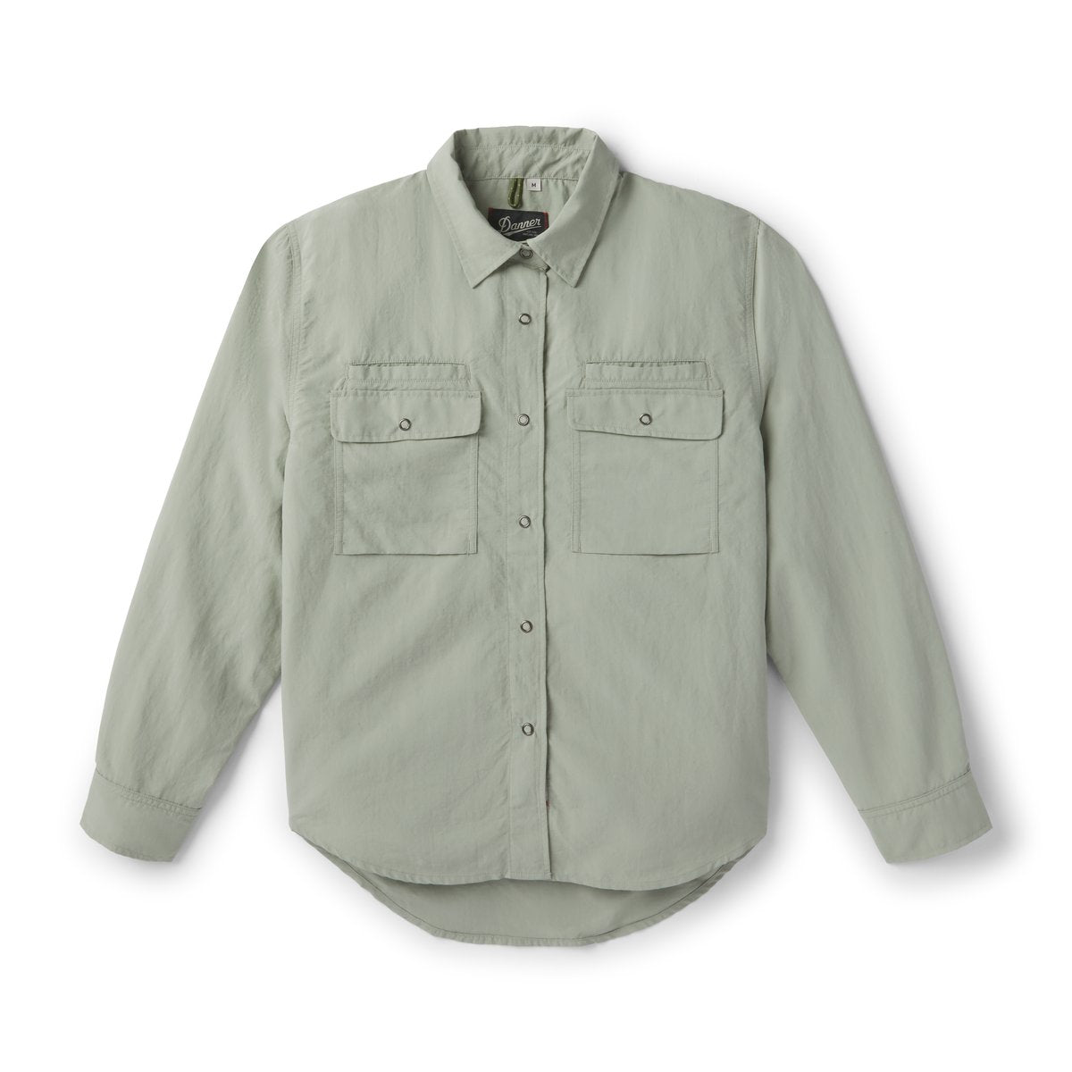 Ripstop Overshirt Seagrass / Danner