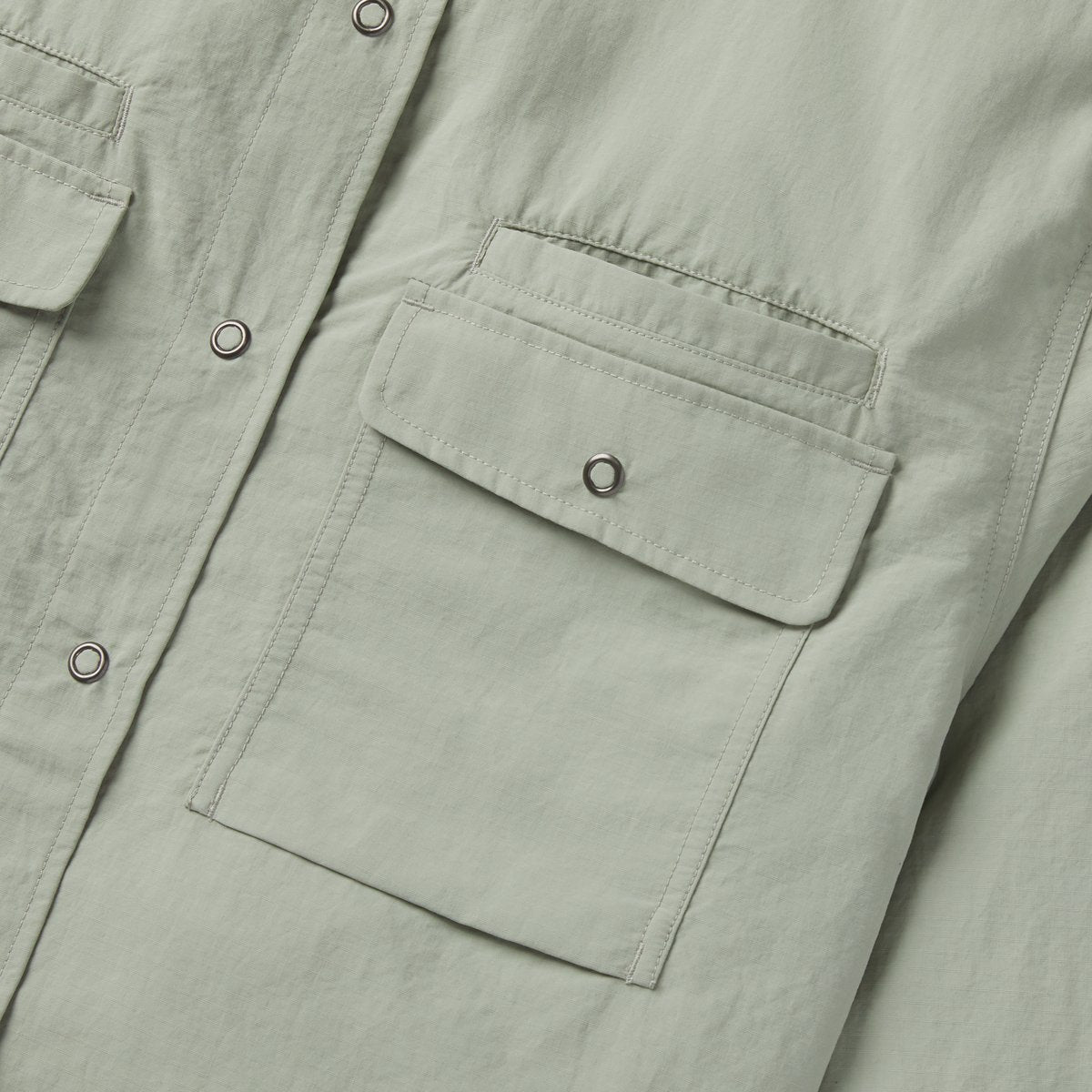 Ripstop Overshirt Seagrass / Danner