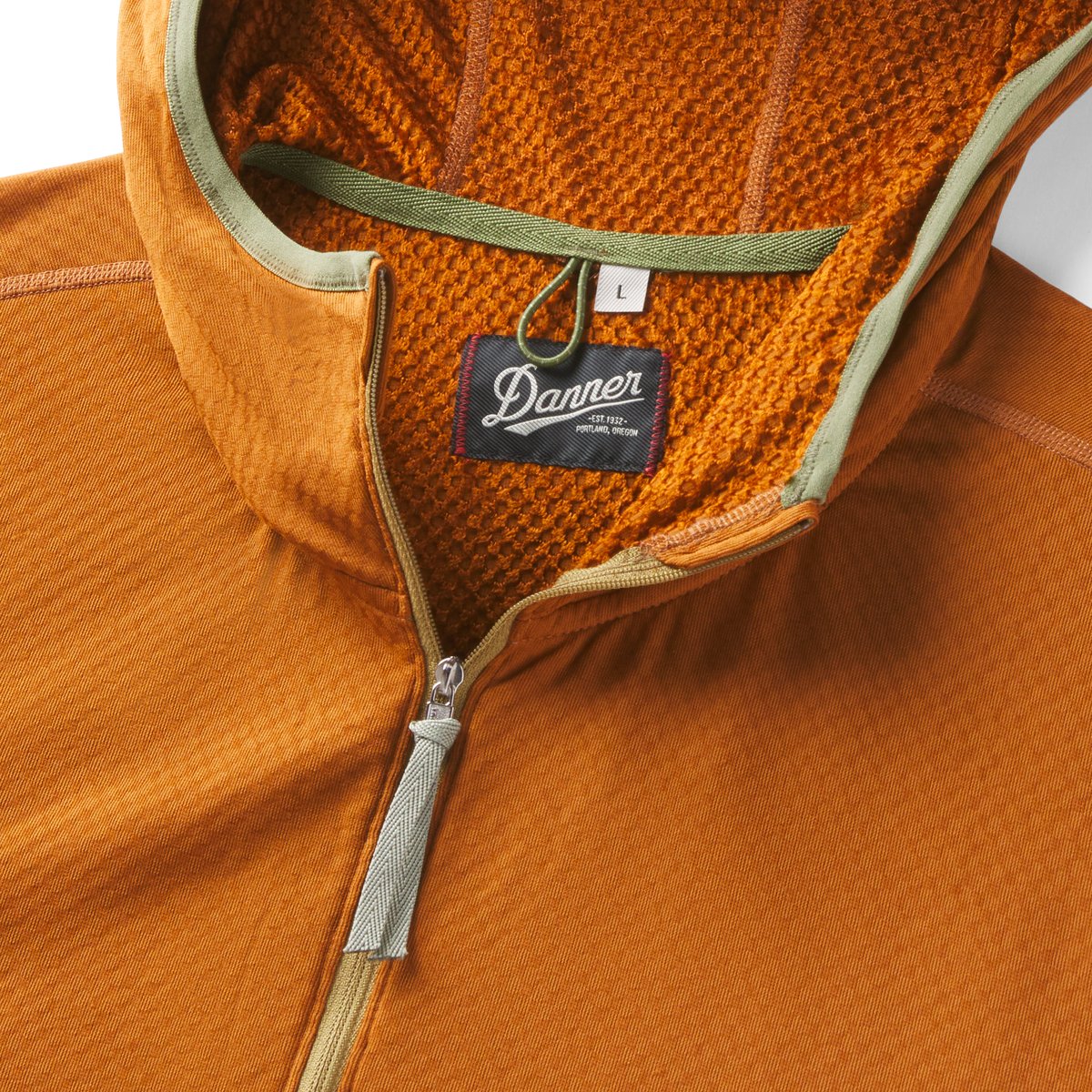 Ultralight OCTA® Pullover Glazed Ginger / Danner