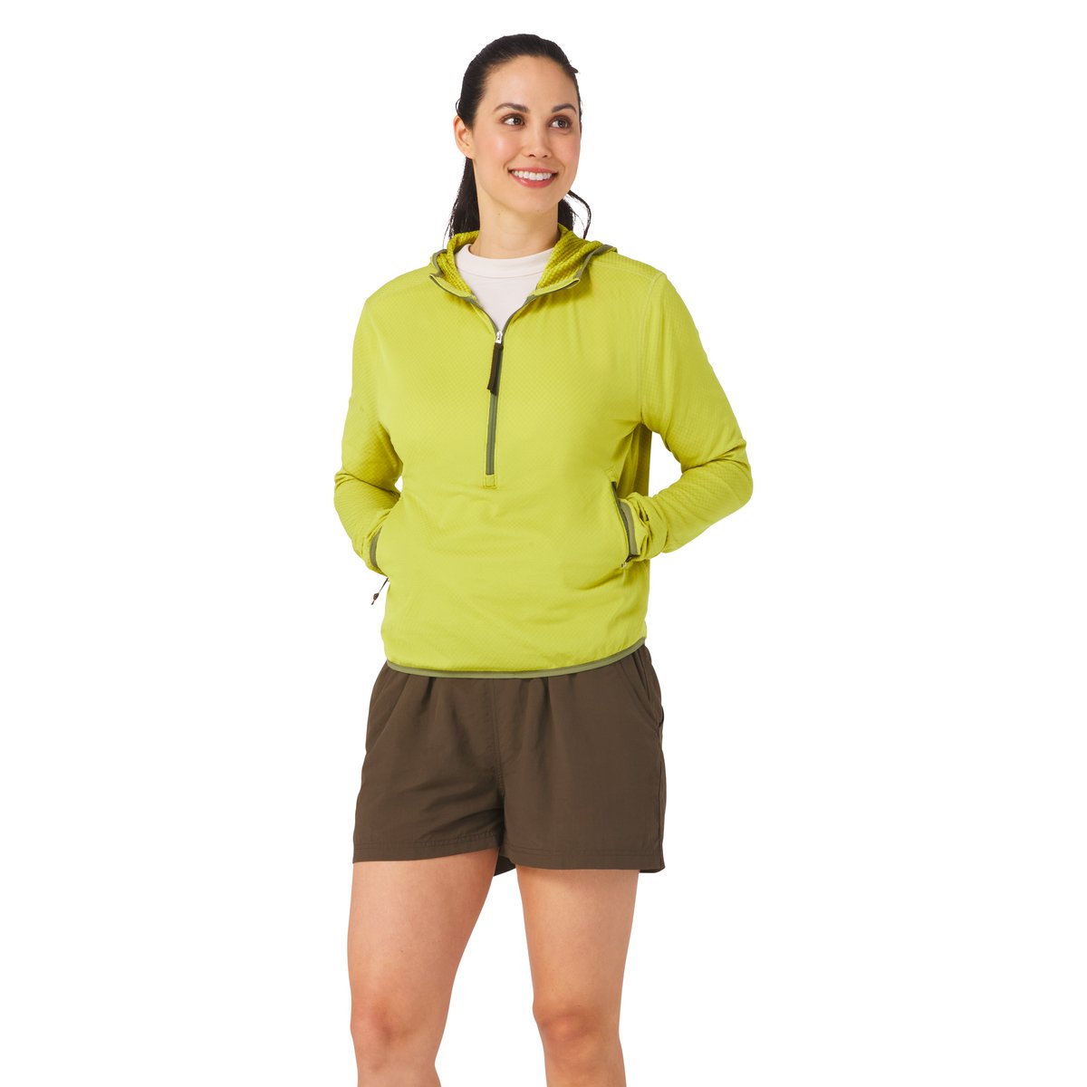 Ultralight OCTA® Pullover Lentil Sprout / Danner