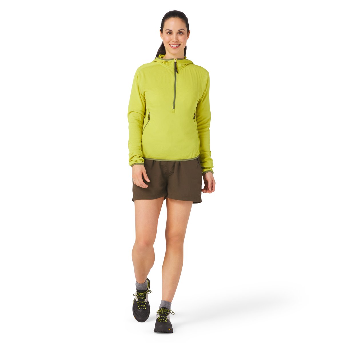 Ultralight OCTA® Pullover Lentil Sprout / Danner