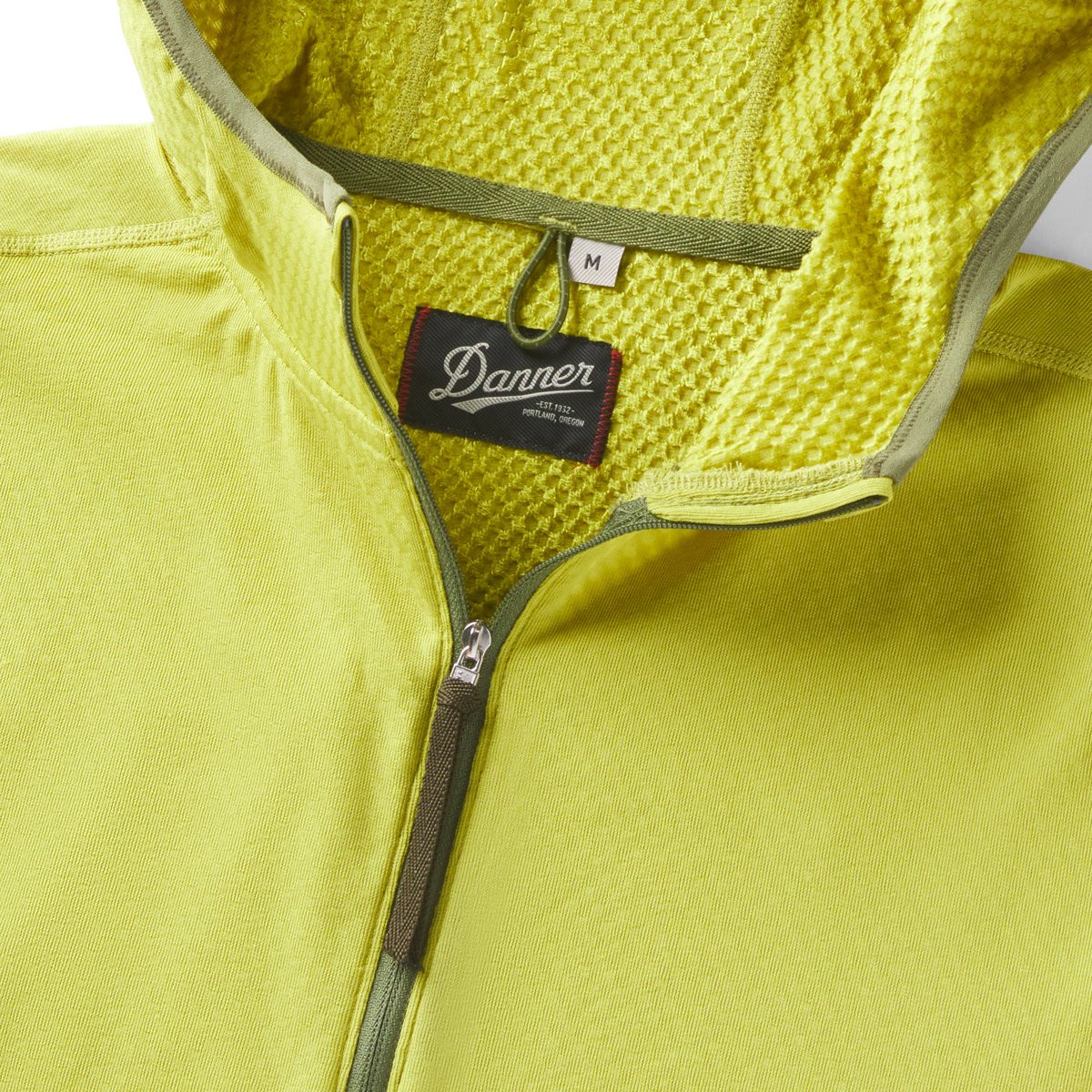 Ultralight OCTA® Pullover Lentil Sprout / Danner
