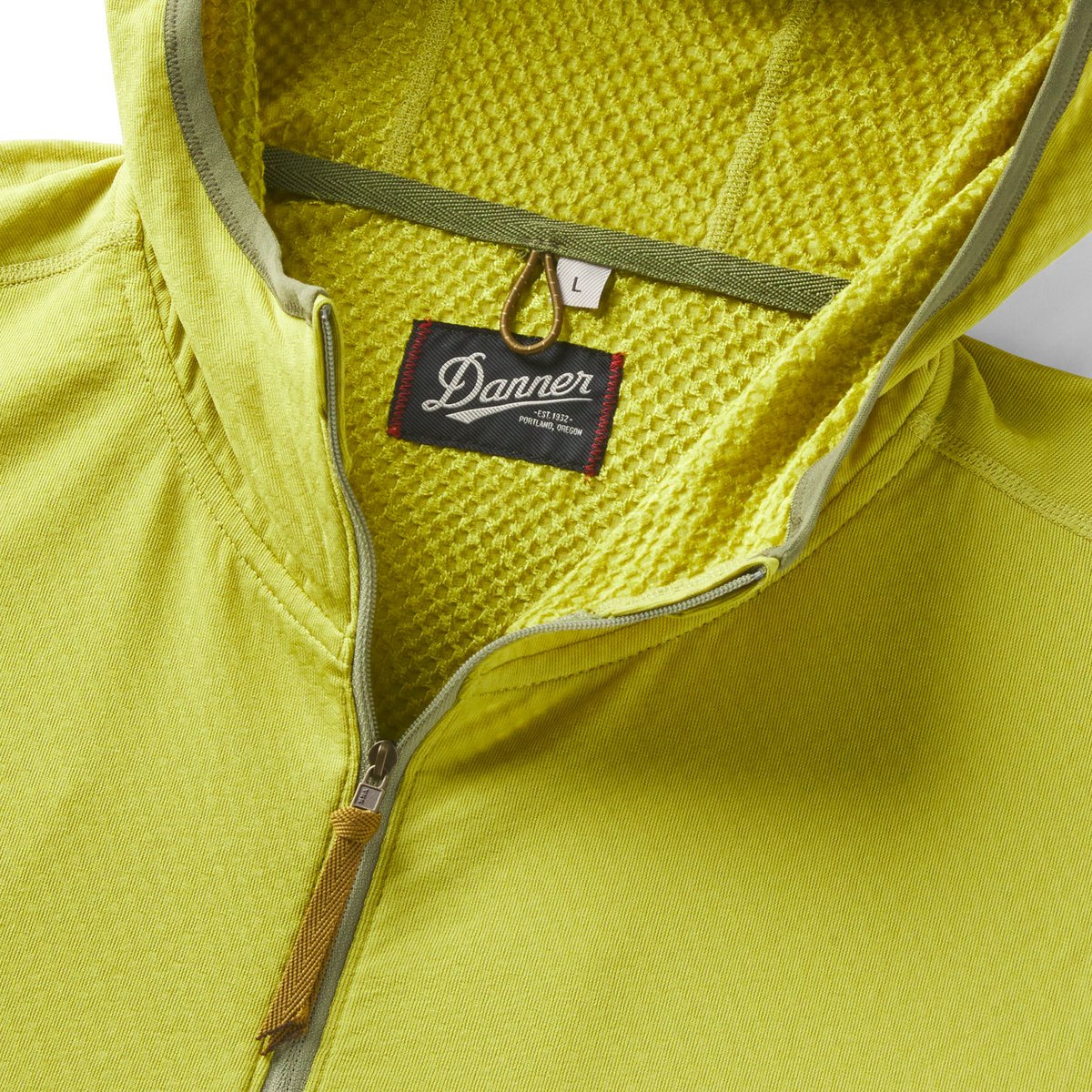 Ultralight OCTA® Pullover Lentil Sprout / Danner