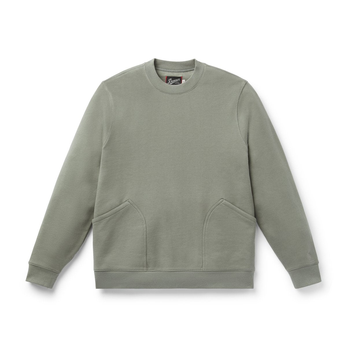DWR Cotton Forager Sweatshirt Agave Green / Danner