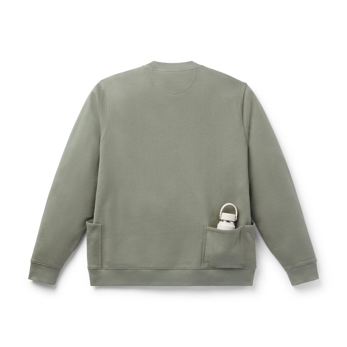 DWR Cotton Forager Sweatshirt Agave Green / Danner