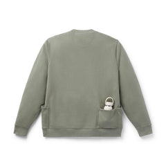 DWR Cotton Forager Sweatshirt Agave Green / Danner
