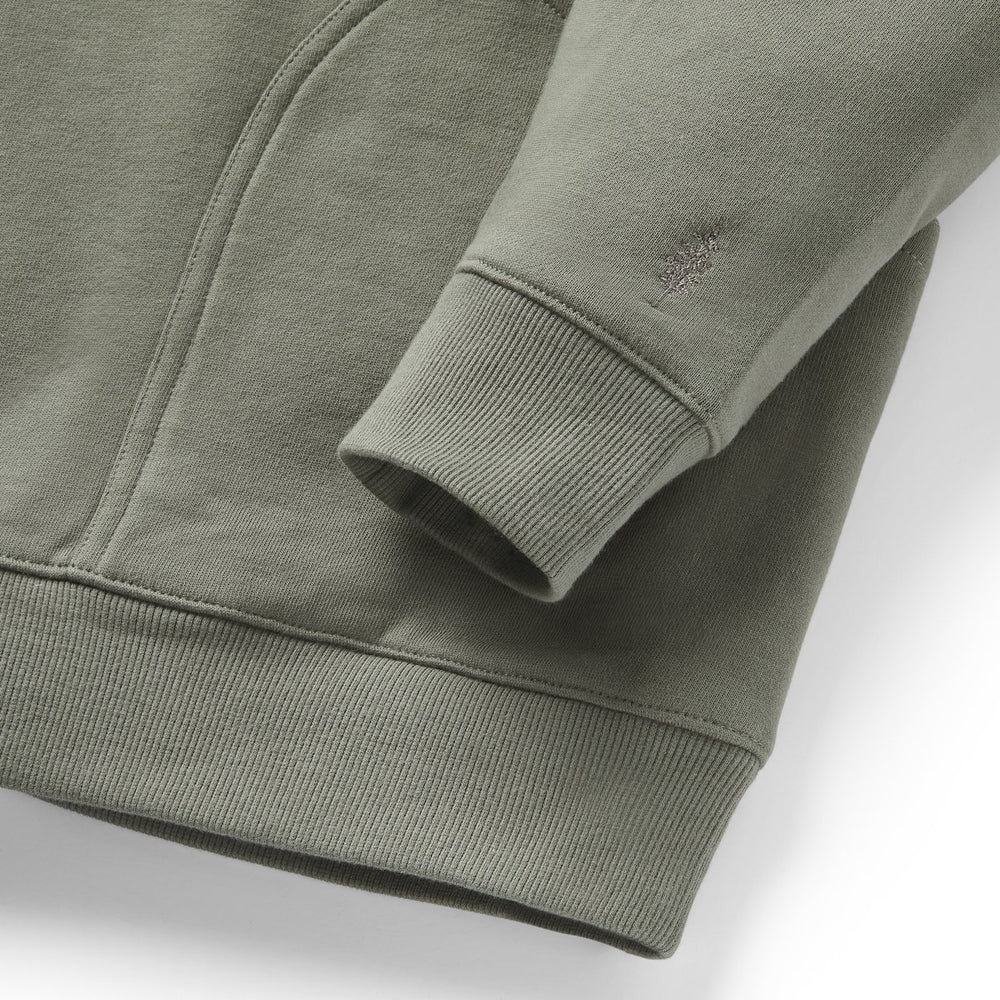 DWR Cotton Forager Sweatshirt Agave Green / Danner