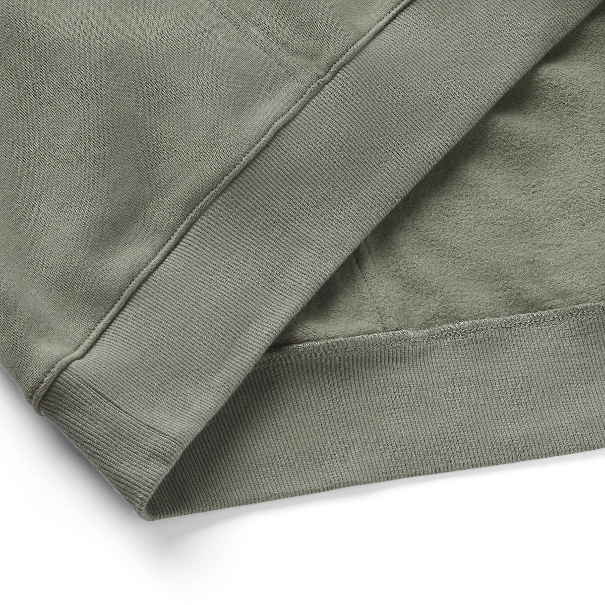 DWR Cotton Forager Sweatshirt Agave Green / Danner