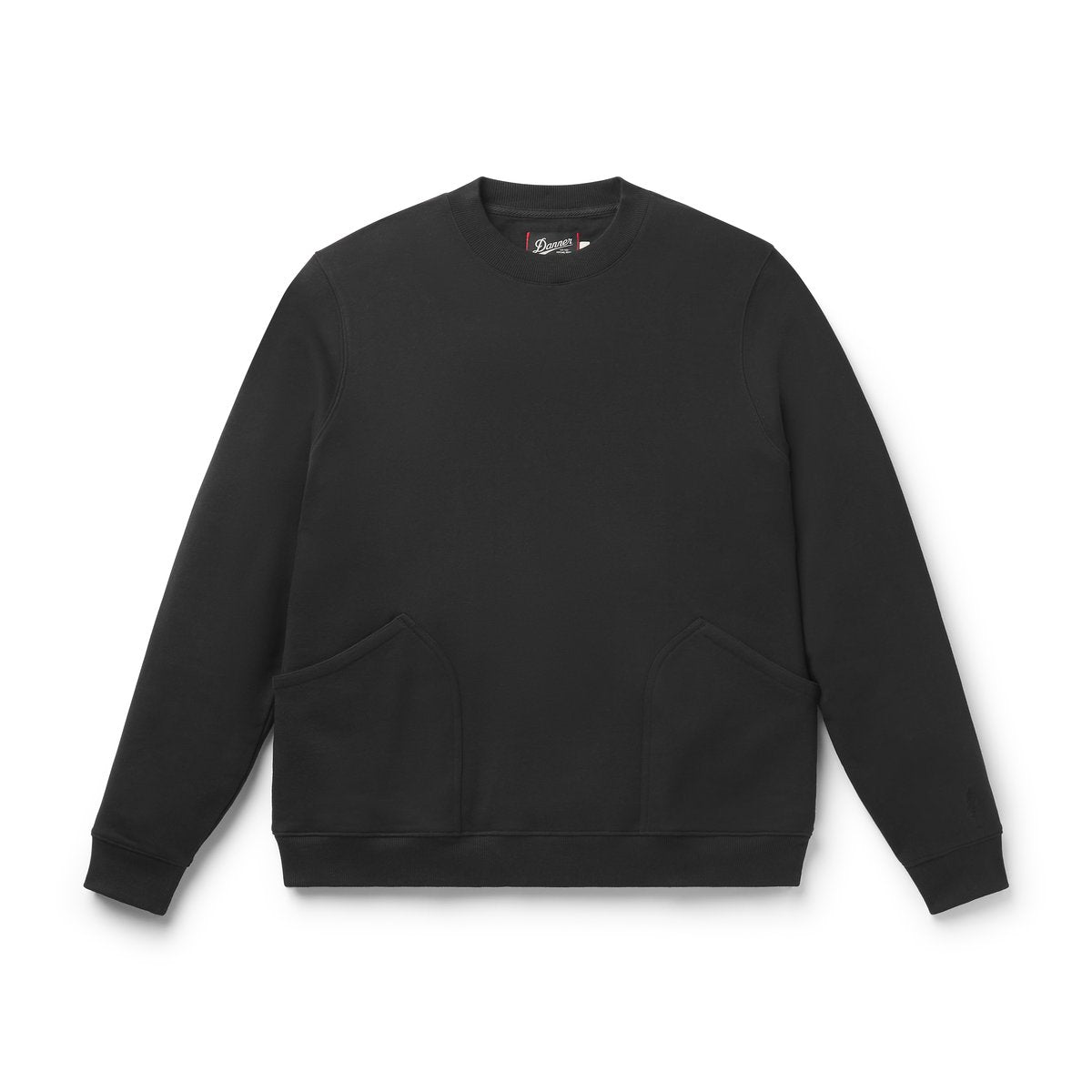 DWR Cotton Forager Sweatshirt Black / Danner