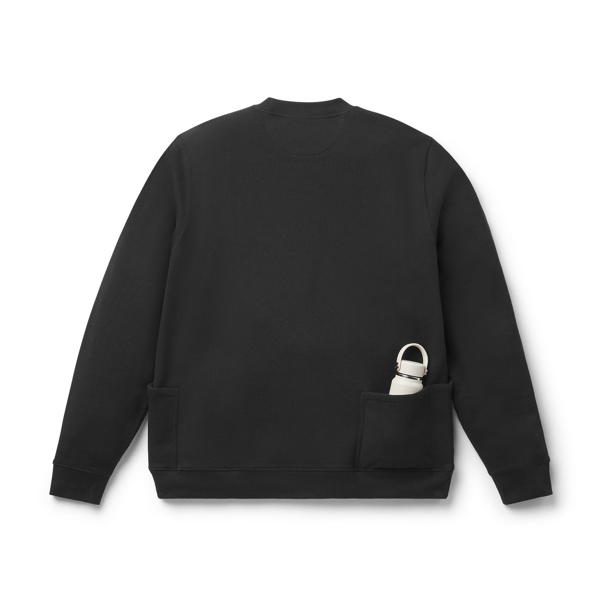 DWR Cotton Forager Sweatshirt Black / Danner