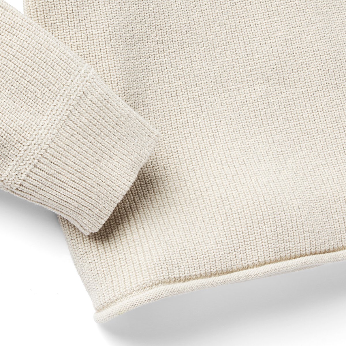DWR Wool/Cotton Sweater Castle Wall / Danner