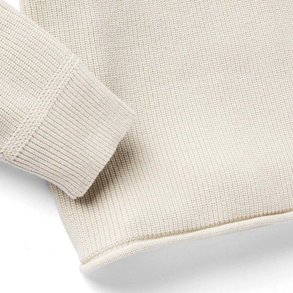 DWR Wool/Cotton Sweater Castle Wall / Danner