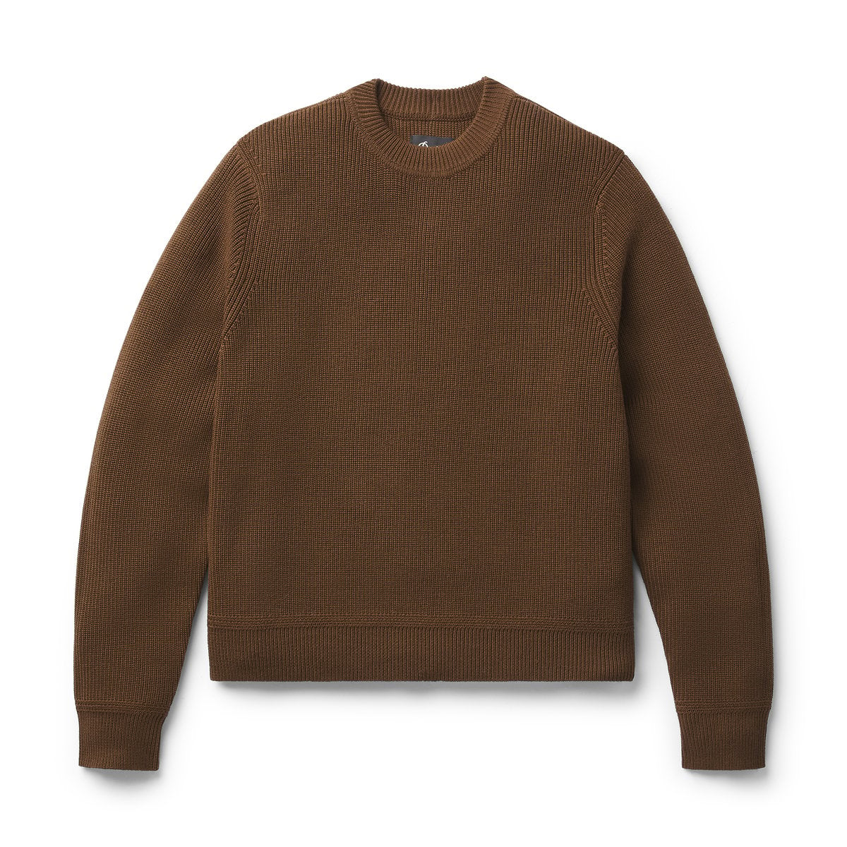 DWR Wool/Cotton Sweater Dark Earth / Danner