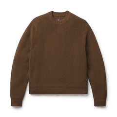 DWR Wool/Cotton Sweater Dark Earth / Danner