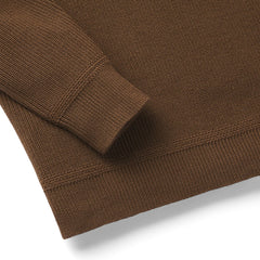 DWR Wool/Cotton Sweater Dark Earth / Danner