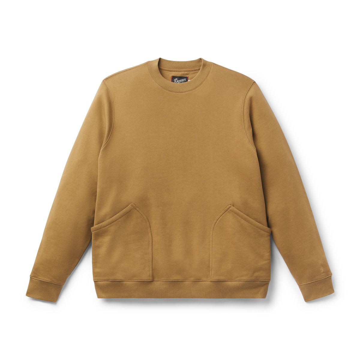 DWR Cotton Forager Sweatshirt Ermine / Danner