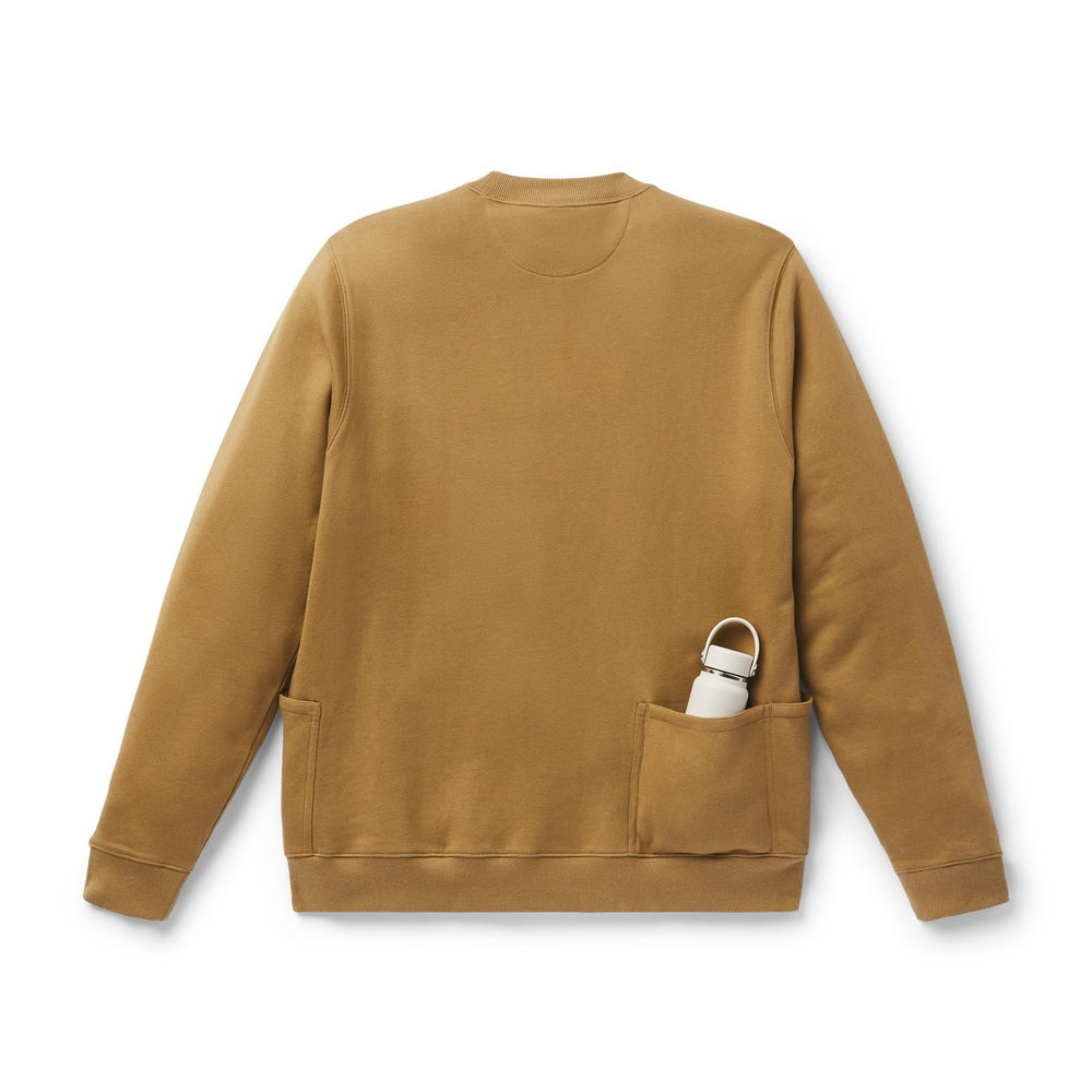DWR Cotton Forager Sweatshirt Ermine / Danner
