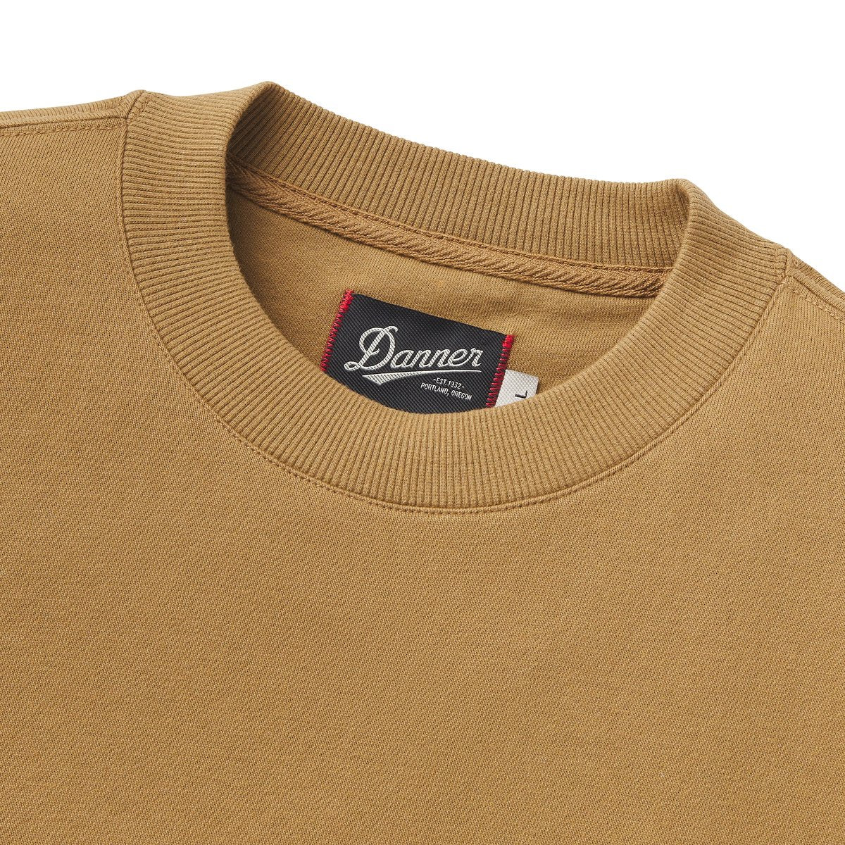 DWR Cotton Forager Sweatshirt Ermine / Danner
