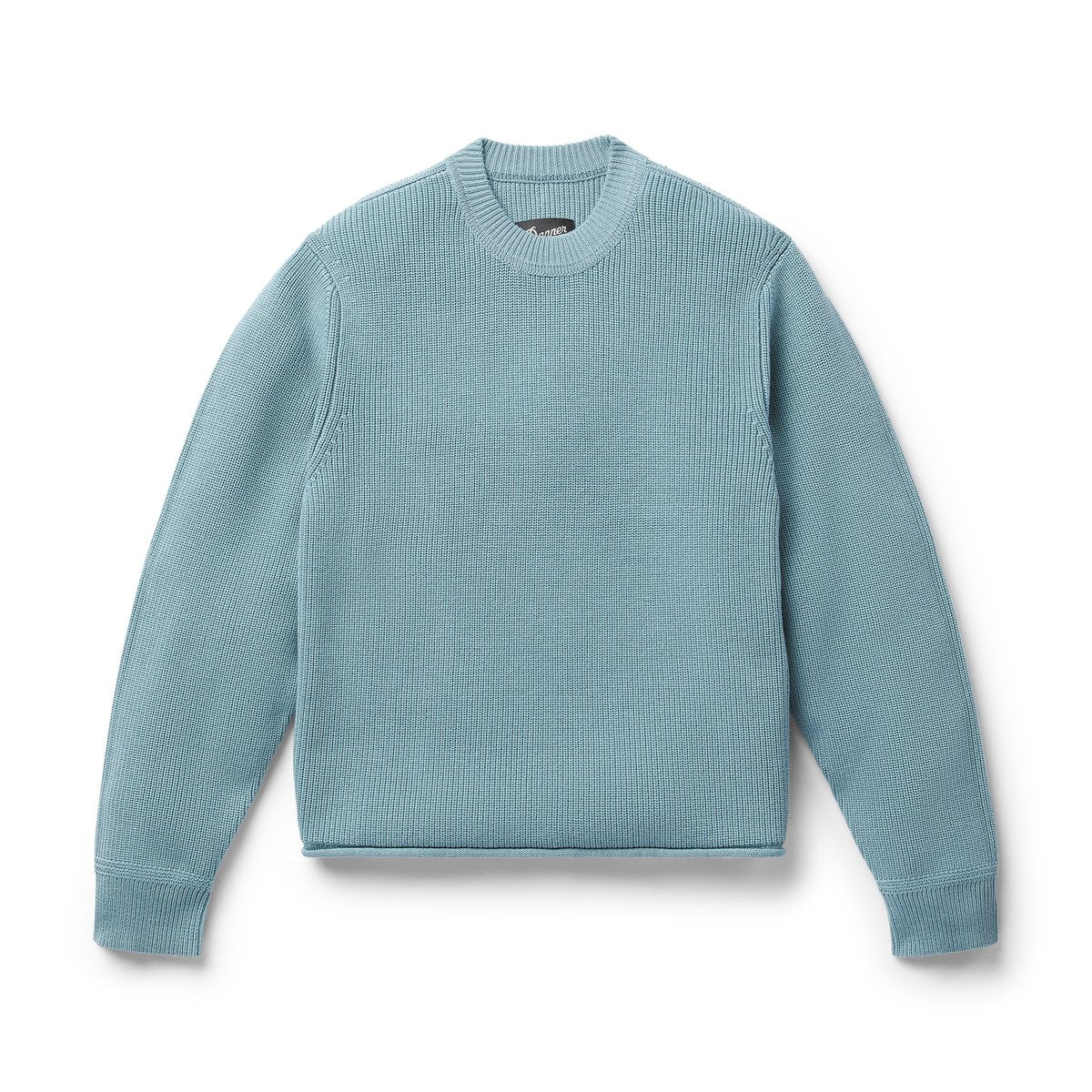 DWR Wool/Cotton Sweater Stone Blue / Danner