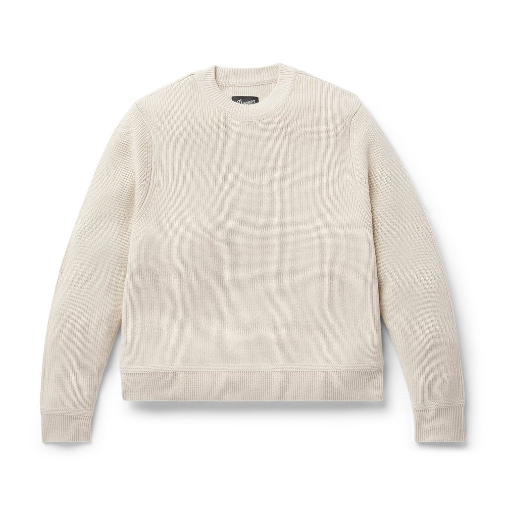DWR Wool/Cotton Sweater Castle Wall / Danner