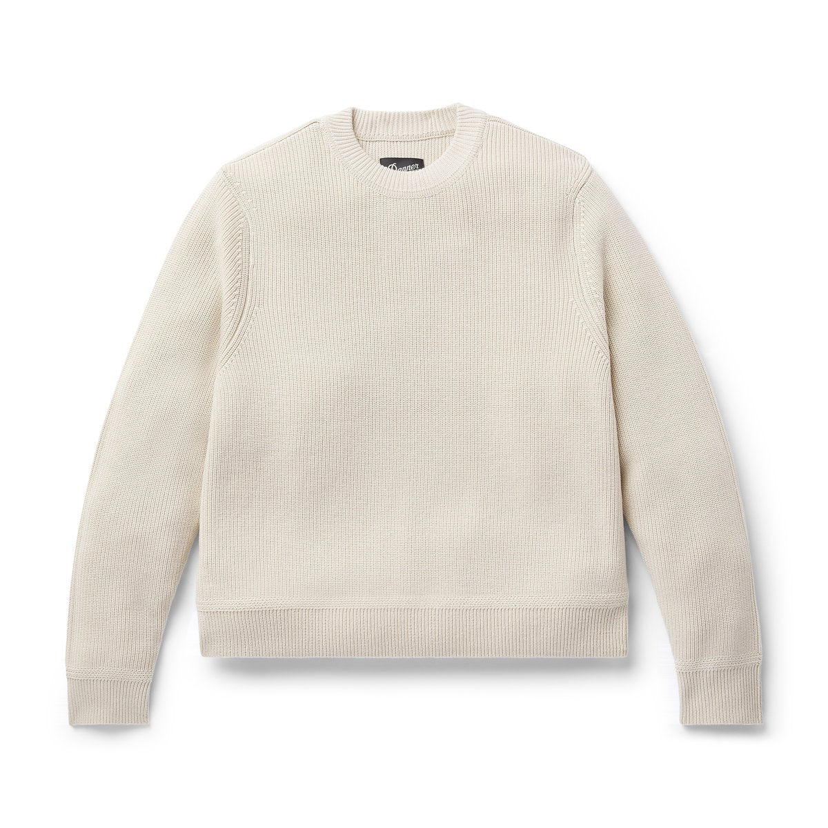 DWR Wool/Cotton Sweater Castle Wall / Danner