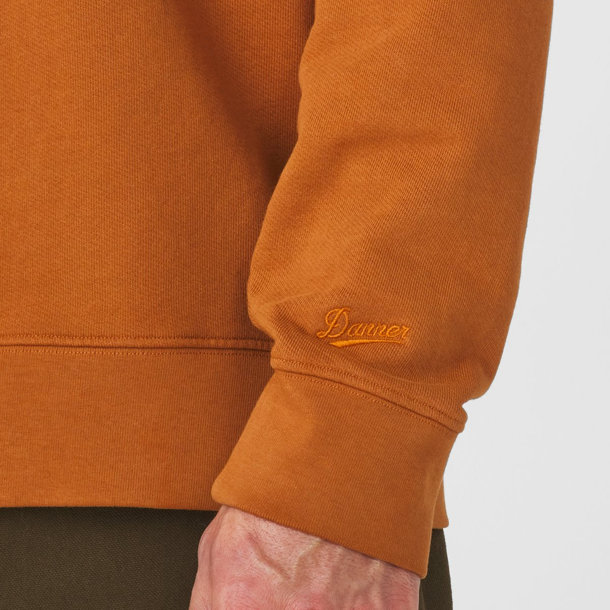 Terry Crew Glazed Ginger / Danner