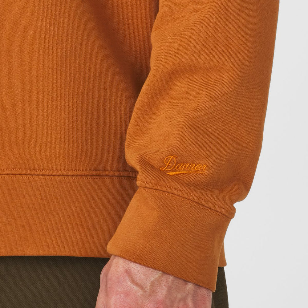 Terry Crew Glazed Ginger / Danner