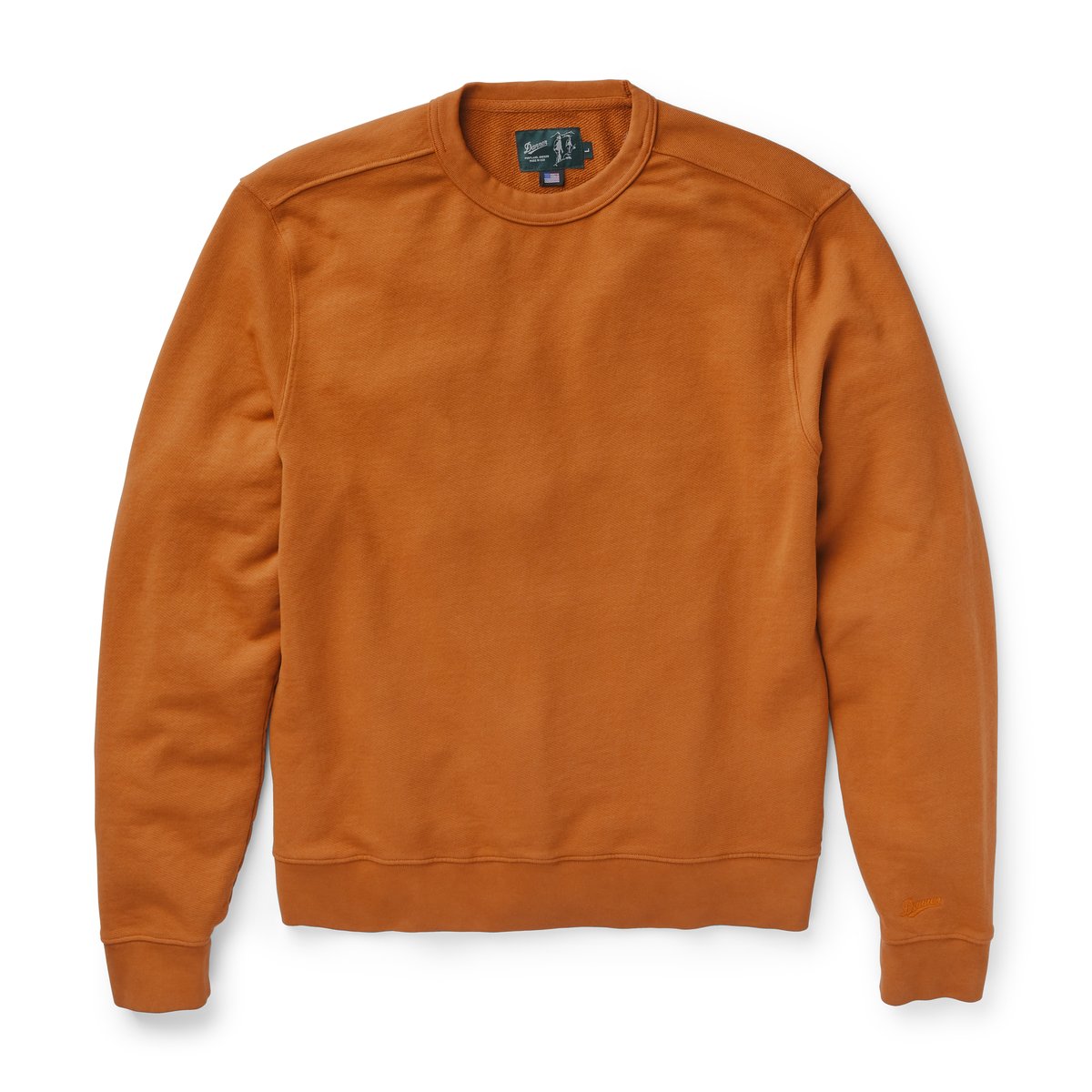 Terry Crew Glazed Ginger / Danner