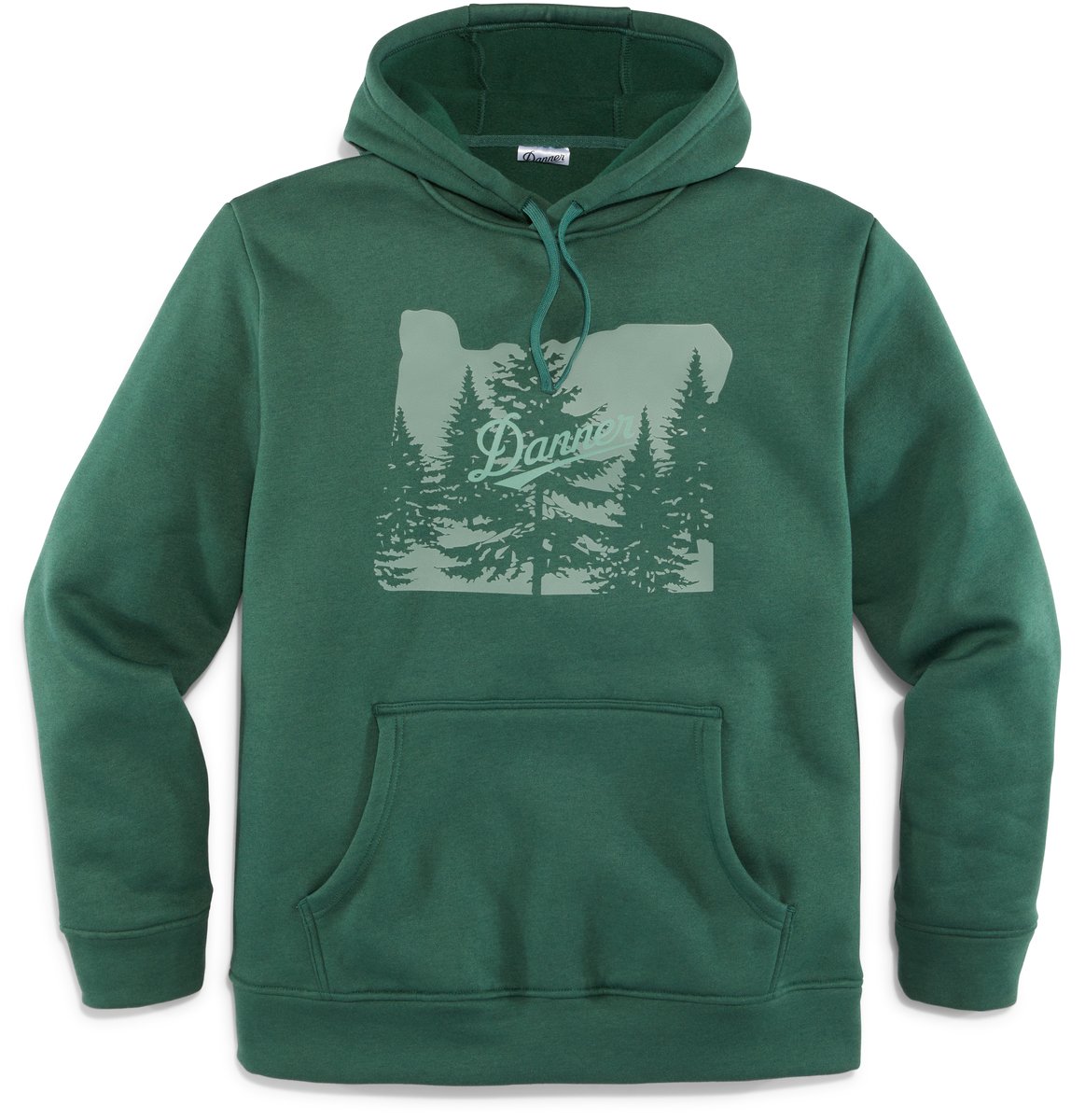 Evergreen Hoodie Hunter Green / Danner