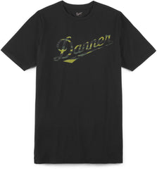 Woodlands Digicam Logo Tee Black / Danner