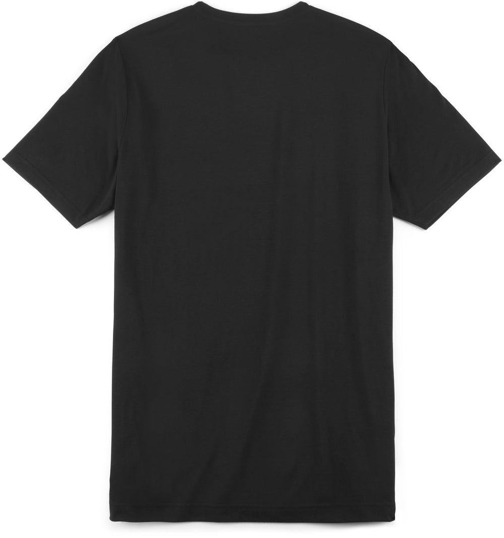 Woodlands Digicam Logo Tee Black / Danner