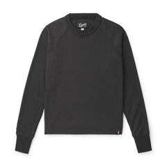 Santiam Waffle LS Tee Black / Danner
