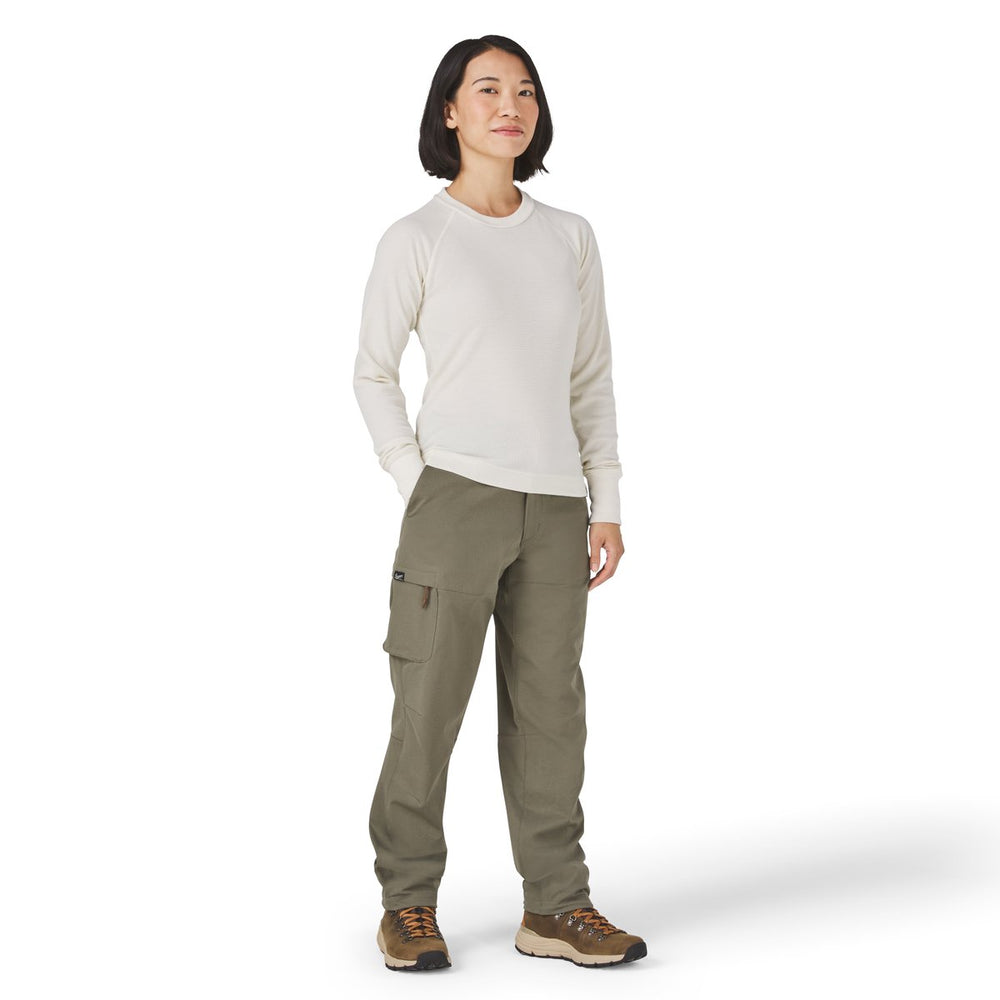 Santiam Waffle LS Tee Turtledove / Danner
