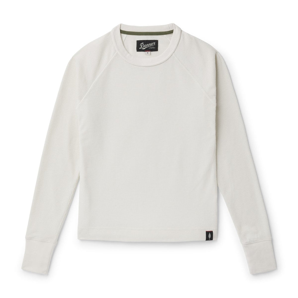 Santiam Waffle LS Tee Turtledove / Danner