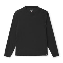 Santiam Waffle LS Tee Black / Danner