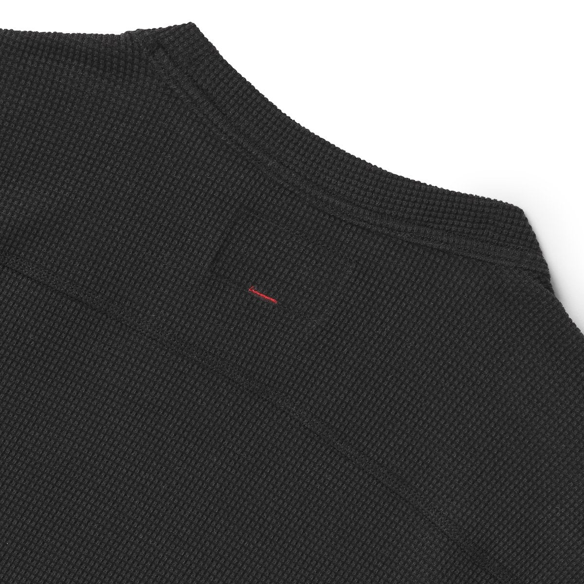 Santiam Waffle LS Tee Black / Danner
