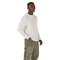 Santiam Waffle LS Tee Turtledove / Danner